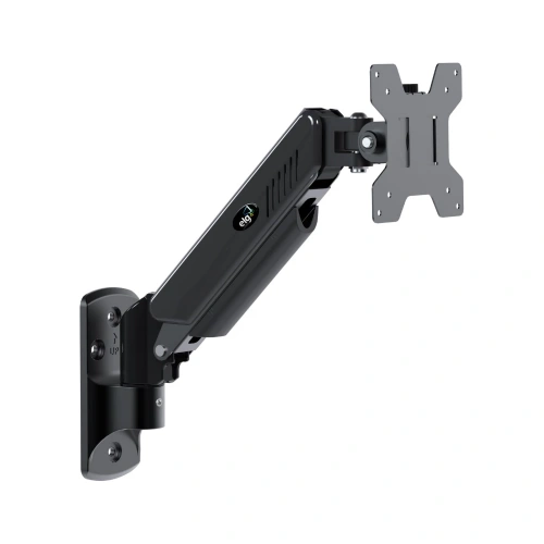 Suporte Articulado de Parede ELG F410 com Pistão a Gás para Monitores 17" a 34"
