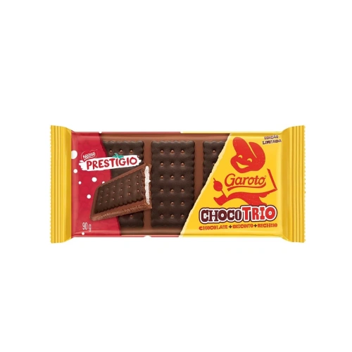 Chocolate Garoto PRESTÍGIO ChocoTrio 90g