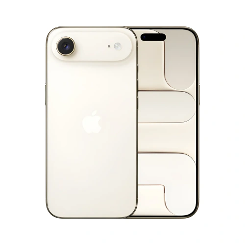 Celular Apple iPhone Air 256 GB, Dourado Claro