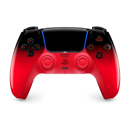 Controle sem fio PlayStation DualSense CFI-ZCT2W Techno Red