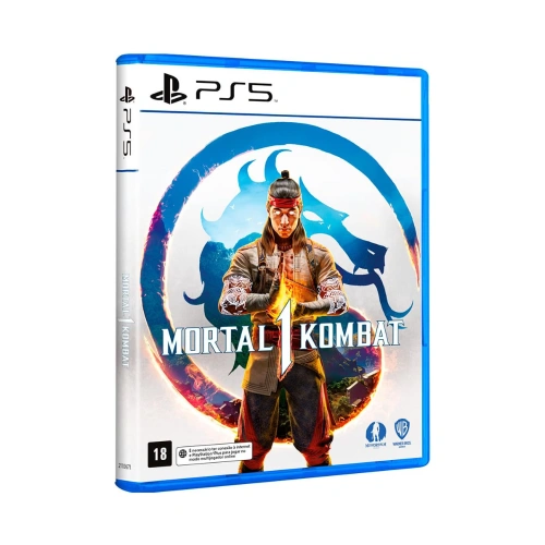 Jogo Mortal Kombat 1 Playstation 5