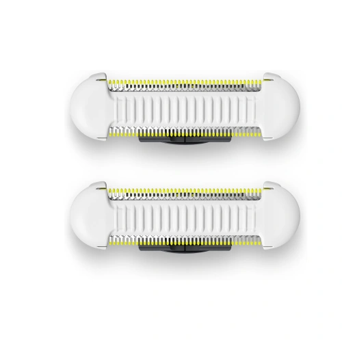 Lâmina de reposição Philips OneBlade SkinProtect para áreas íntimas QP229/51 1 Un