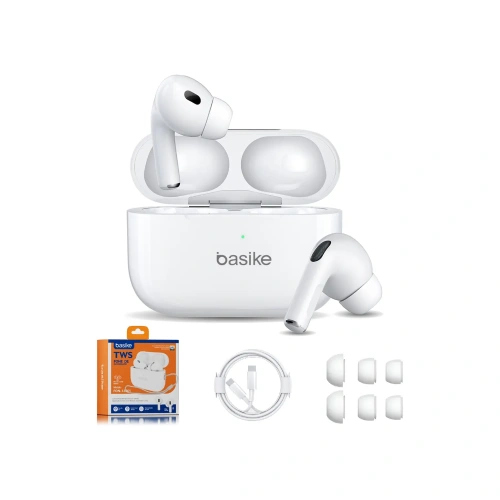 Fone de Ouvido Sem Fio Bluetooth Basike FON-13016