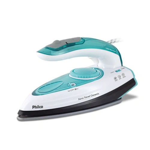 Ferro a Vapor Philco Travel Ceramic 53603043 50ml 680 g