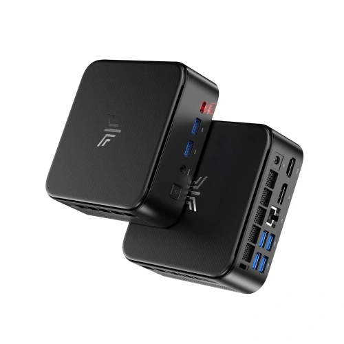 Mini PC Kamrui E3B AMD Ryzen 5 7430U 16GB RAM 512GB SSD Wi‑Fi 6 Windows 11 Pro
