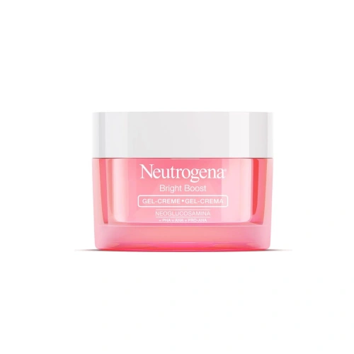 Gel Creme Facial Antissinais Neutrogena Bright Boost 50ml
