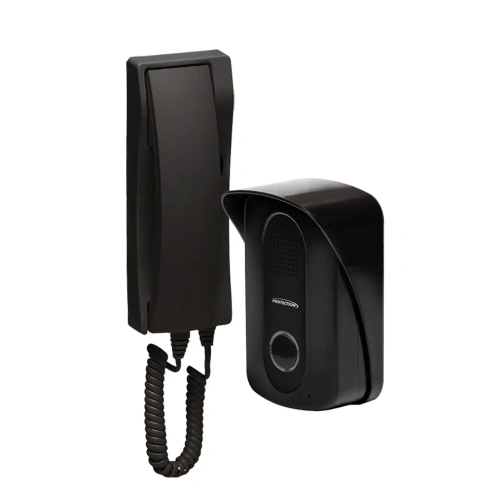 Porteiro Eletrônico Interfone Residencial Protection PT-270 Bivolt
