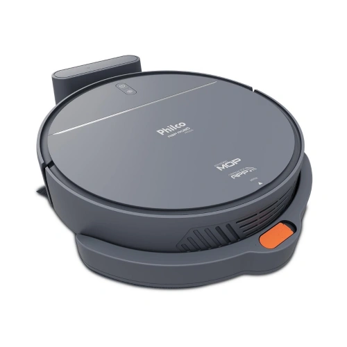 Aspirador Robô Philco PAS29A 35W Função MOP Bivolt