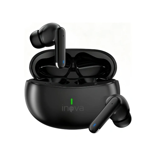 Fone de Ouvido Bluetooth Inova MD-12900 Intra-auricular Sem Fio