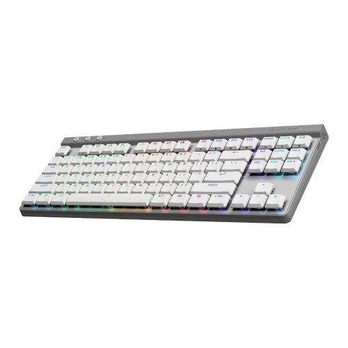 Teclado Mecânico Gamer Sem Fio Logitech G515 TKL