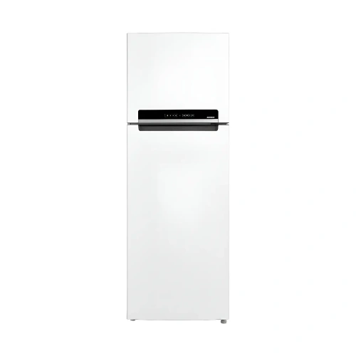 Geladeira Frost Free Duplex Midea MDRT533EVD 394L Inverter