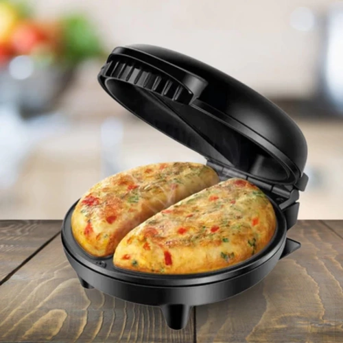 Omeleteira Agratto Mr Cheff Inox Redonda Mr Cheff