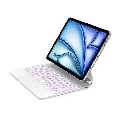 Capa com Teclado e Trackpad Bettdow para iPad 10.9" (10ª Geração) e iPad (A16) 11th Generation