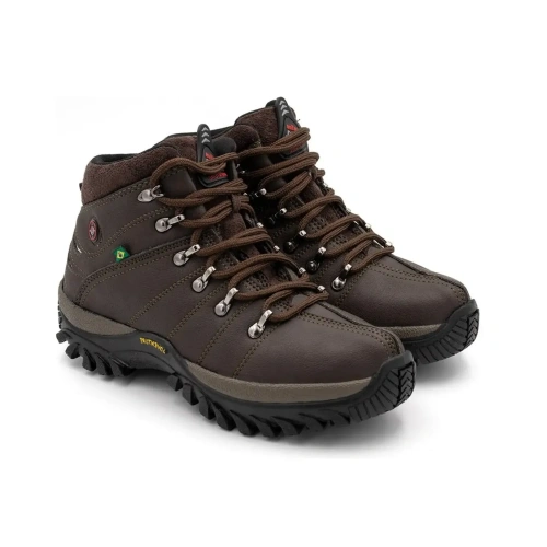 Tênis Adventure Coturno Masculino Cano Médio Land Flex