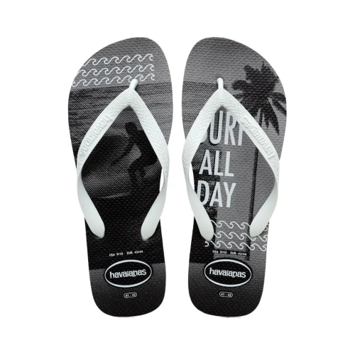 Chinelo Havaianas Top Athletic Masculino