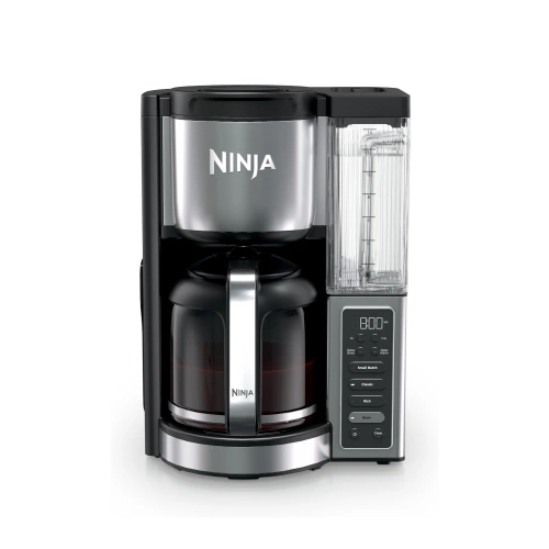 Cafeteira de gotejamento Ninja FreshBrew CE451AMZ 14 xícaras Aço inoxidável