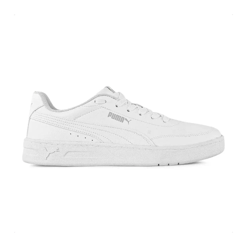 Tênis Puma Court Classic Clean Bdp Masculino Urbano Casual