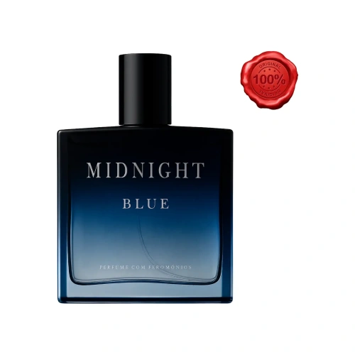 Perfume Masculino Gota Brasil Midnight Blue Ferofire 100 mL