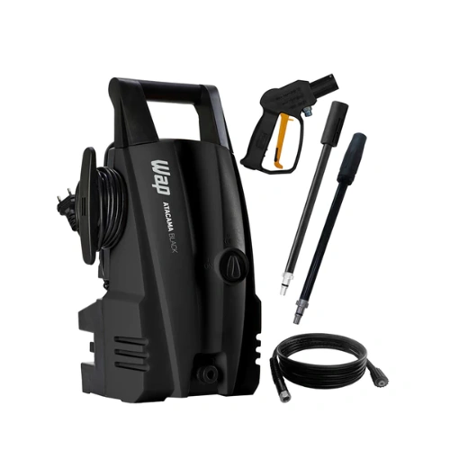 Lavadora de alta pressão WAP Atacama Black 1400W 1500 PSI