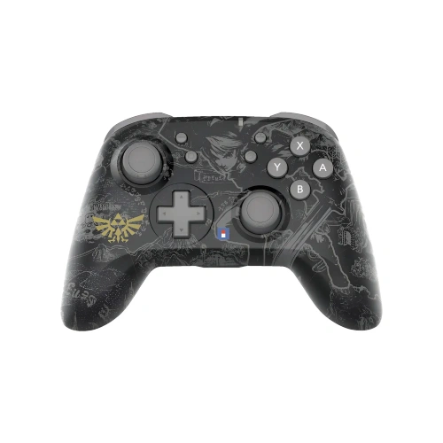 Controle sem fio para Nintendo Switch Hori NSW-479U Zelda Tears of the Kingdom