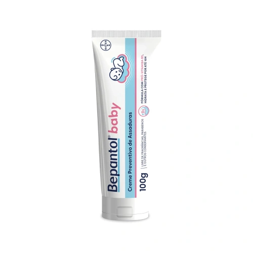 Pomada para Assadura Bepantol Baby 100g