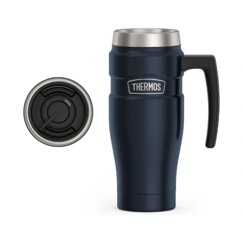 Caneca de viagem THERMOS Stainless King 473 mL