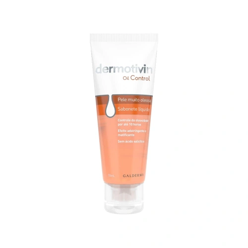 Sabonete Líquido Dermotivin Control 70 ml