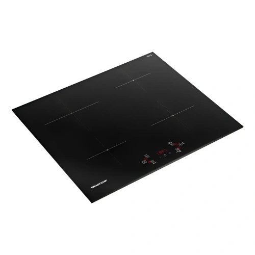 Cooktop 4 Bocas de Indução Brastemp