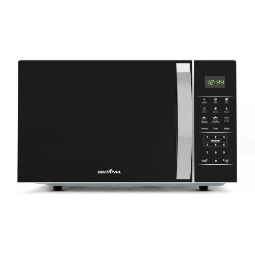 Micro-ondas Britânia BMO38 33L 1400W, 127 V, Preto