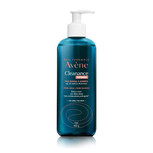 Gel de Limpeza Facial Avène Cleanance Intense 400g