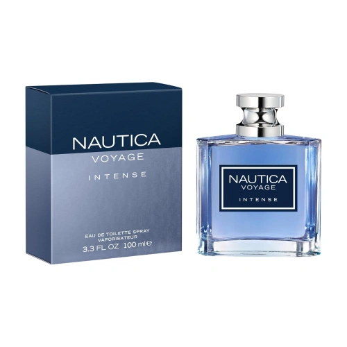 Perfume Nautica Voyage Intense Eau de Toilette 100ml