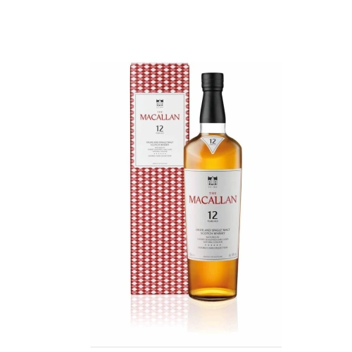 Whisky Macallan Double Cask 12 Anos 700ml