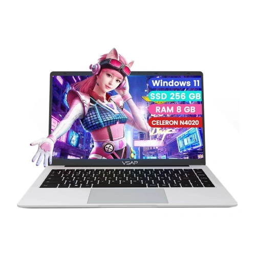 Notebook VSAP VNJH1402 14" 8GB RAM 256GB SSD