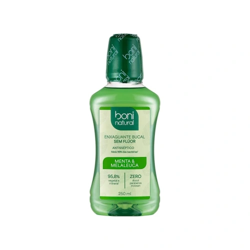 Enxaguante Bucal BONI NATURAL BON013080 250 ml