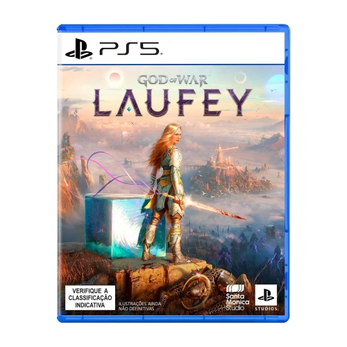 Jogo God of War Laufey™ - PlayStation 5