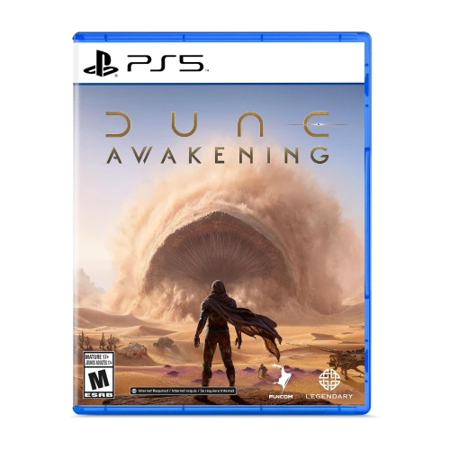 Jogo Dune: Awakening - PlayStation 5