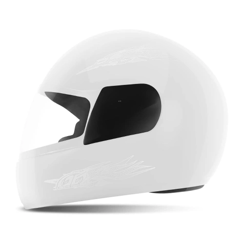 Capacete fechado Pro Tork Liberty Four, Branco