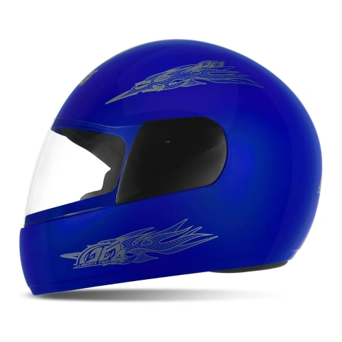 Capacete fechado Pro Tork Liberty Four, Azul