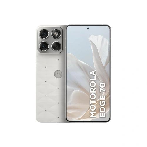 Smartphone Motorola Edge 70 Crystals by Swarovski 512GB 12GB RAM