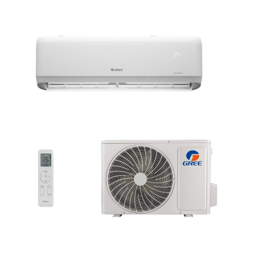 Ar condicionado Split Hi Wall Gree G-Side Auto Inverter 9.000 Btus Frio 220V R-32