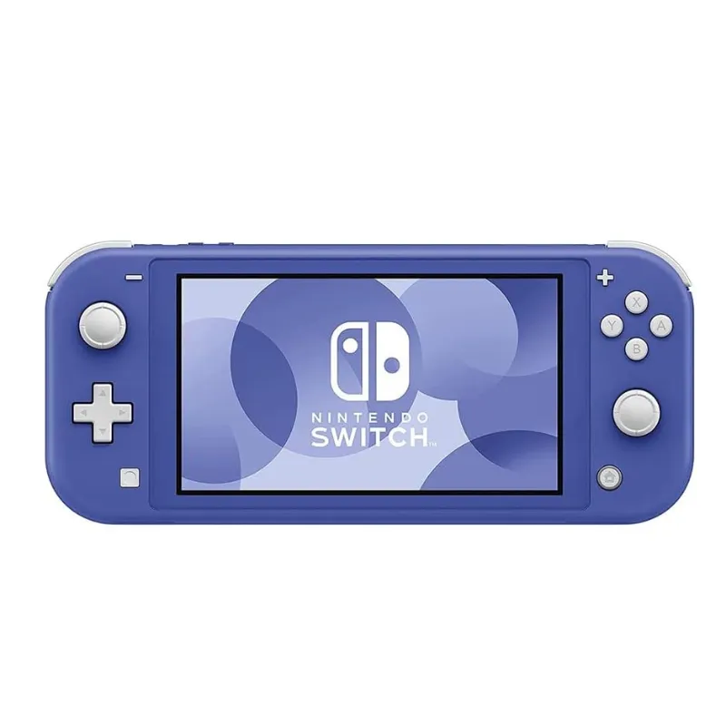 Console Nintendo Switch Lite Roxo